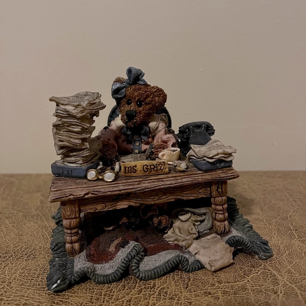 Boyd’s Bear Ms Griz
